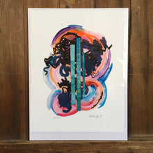 Load image into Gallery viewer, Chaos - Art Print
