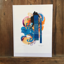 Load image into Gallery viewer, Flow - Art Print
